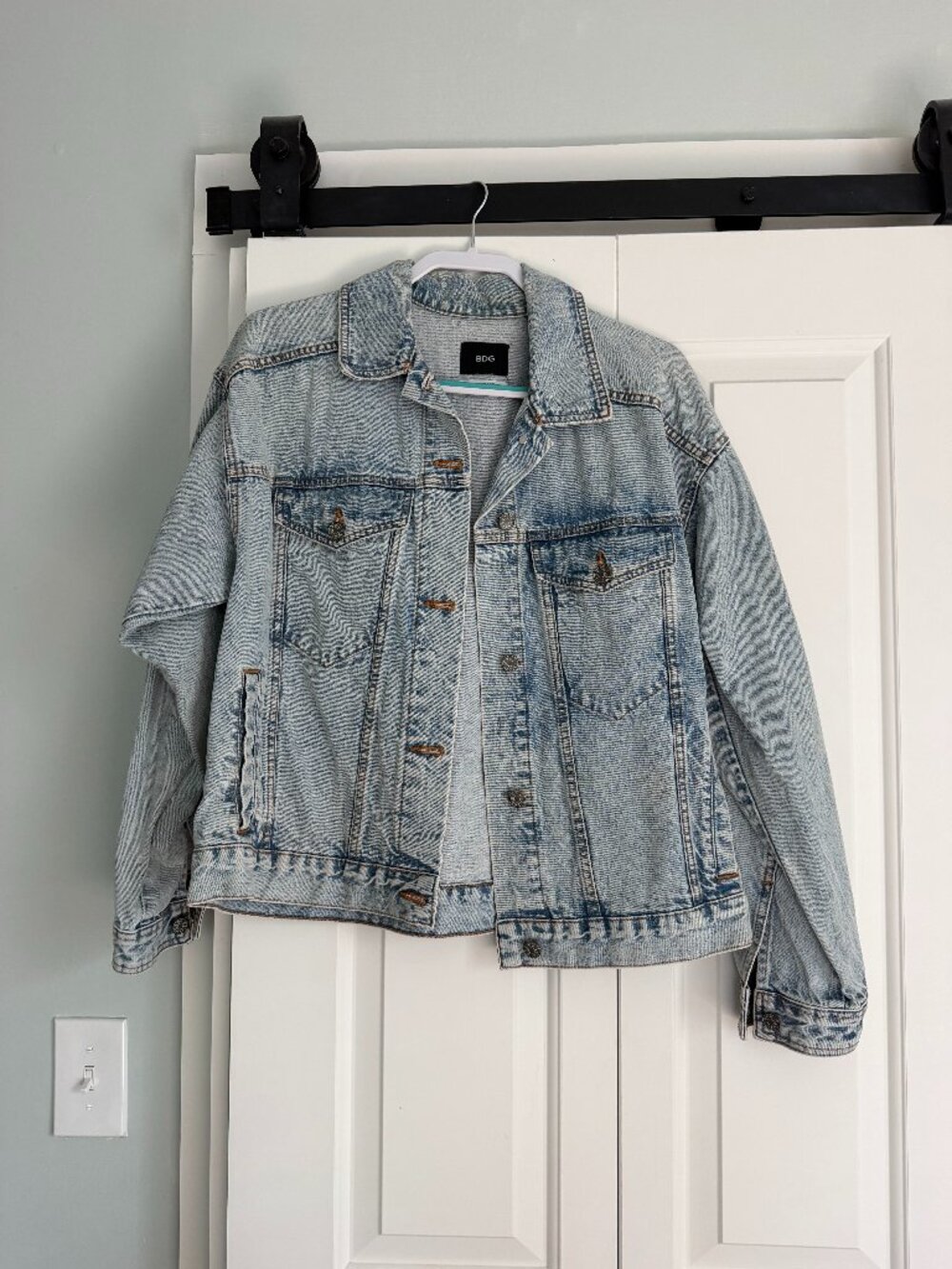 BDG Jean Jacket - M
